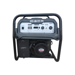 便携式户外家用3kw/5kw/8kw/10kw汽油发电机组